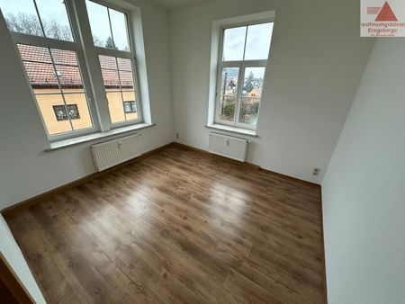 Helle 3-Raum Wohnung mit Stellplatz zur Miete! - Foto 2