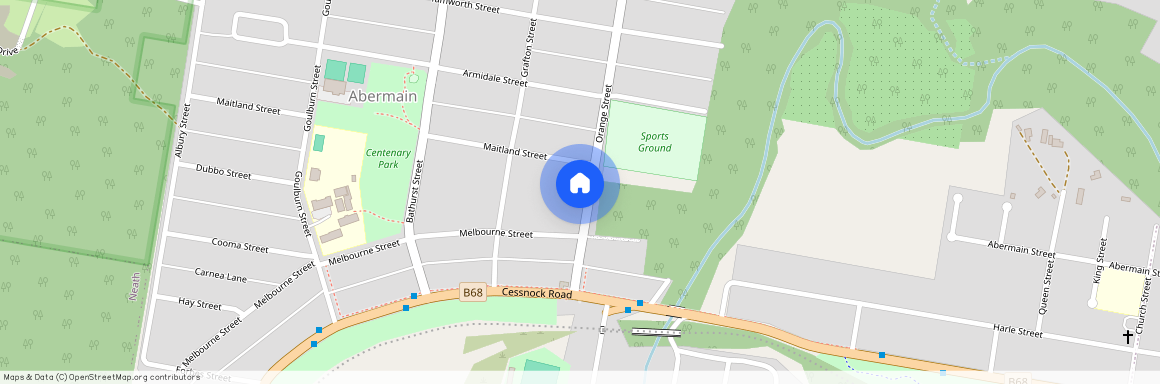 1, 10, Orange, Street, Abermain, 2326, New South Wales