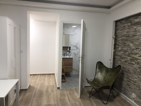 Location Appartement 1 pièce 20m² NICE 06200 - Photo 4