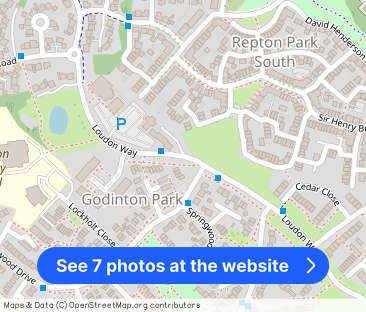 Parkfield House, Loudon Way, Ashford, Kent, TN23 - Photo 1
