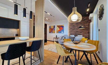 Apartament Premium z 40 m tarasem w Bronowicach - Zdjęcie 4