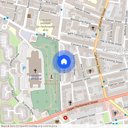 Gambier Terrace, Merseyside L1