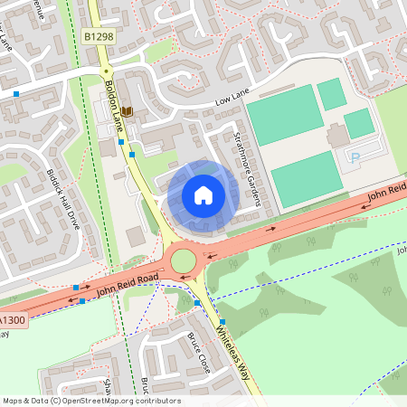 Mackley Close, NE3, South Shields