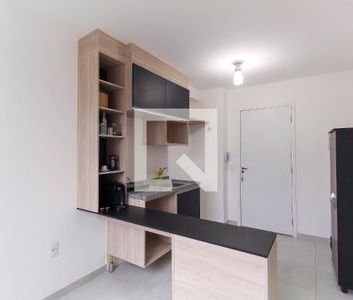 Apartamento para alugar com 25m², 1 quarto e sem vaga - Photo 1