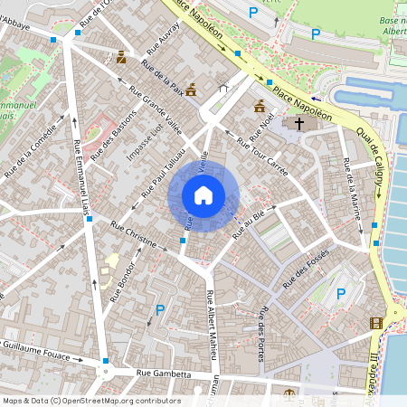 50100, Cherbourg-En-Cotentin