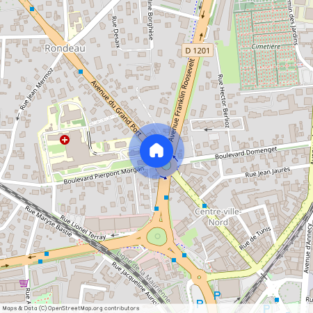 73100, Aix-Les-Bains