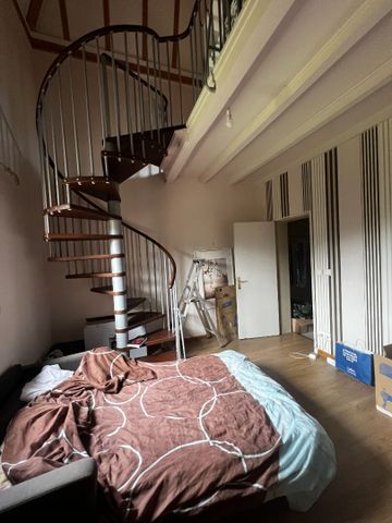 Maison T5 Pelleport à louer - Photo 3