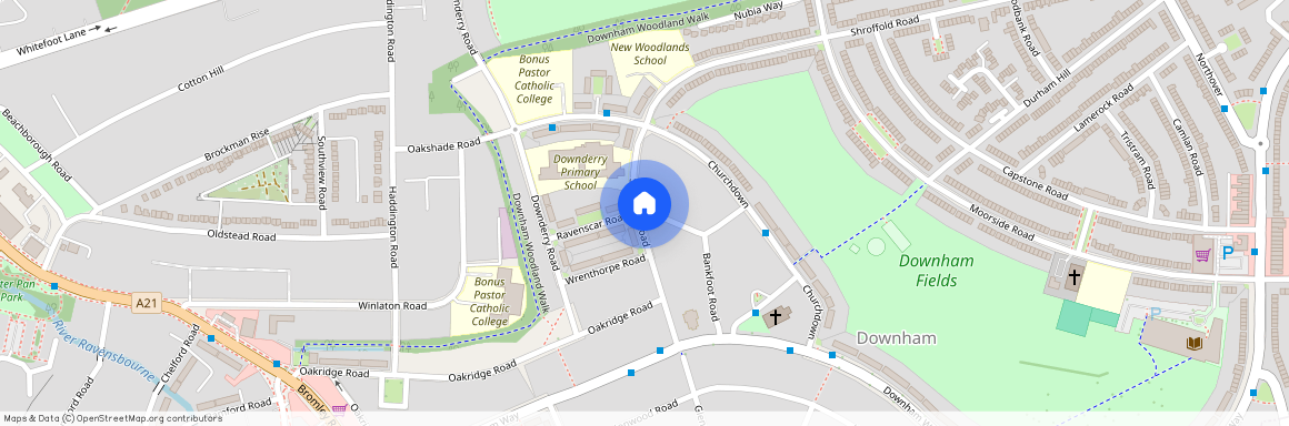 Ravenscar Road, Bromley, BR1