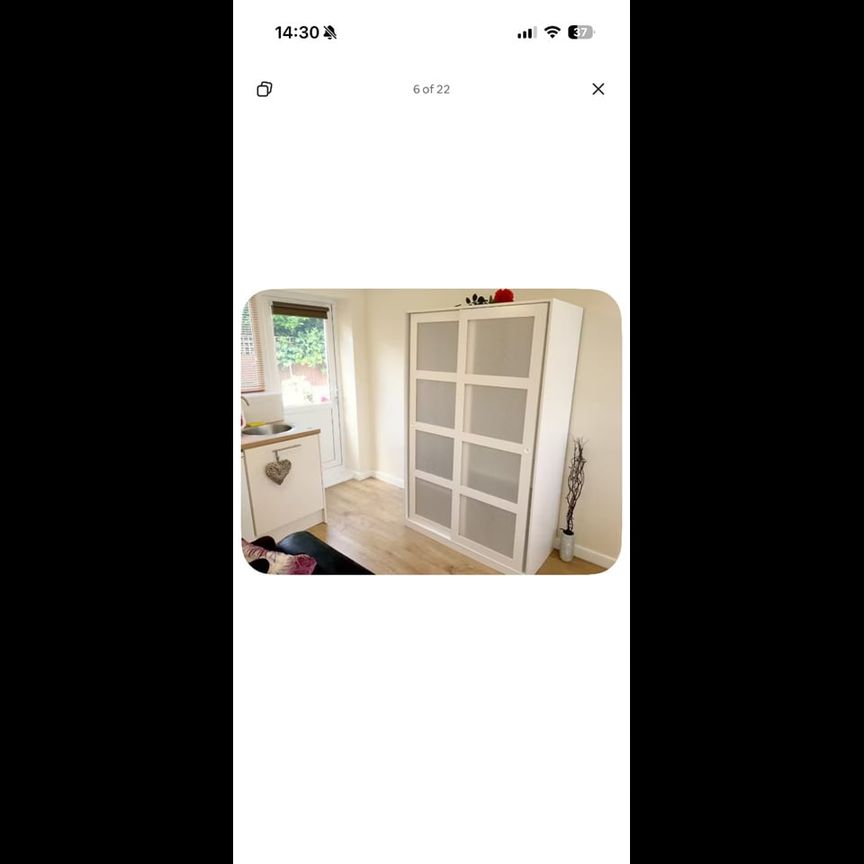 Studio Flat, Asthill Grove, CV3 - Photo 1