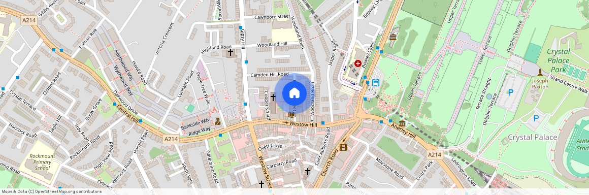 Beardell Street, London, SE19