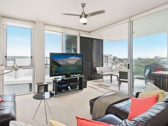 3052/3 Parkland Boulevard, Brisbane City QLD 4000 - Apartment For Rent - $835 | Domain - Photo 1