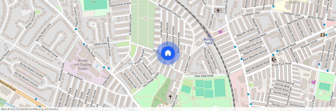 62 Beechwood Terrace, Leeds, LS4 2NG