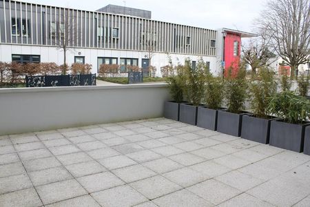 Location Appartement 2 pièces 55m² ST HERBLAIN 44800 - Photo 4