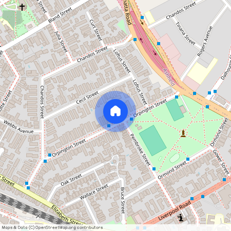 6/52-54 Orpington Street, NSW 2131, Ashfield