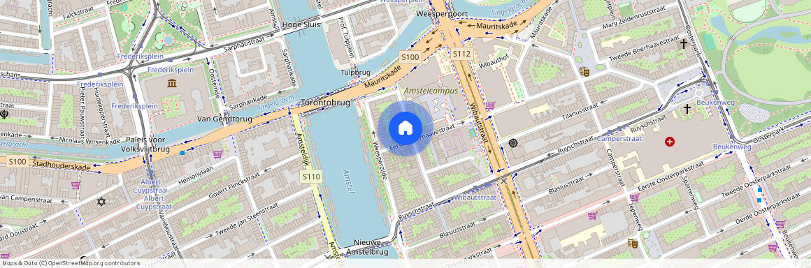 Eerste Boerhaavestraat, 9, 1091RZ, Amsterdam