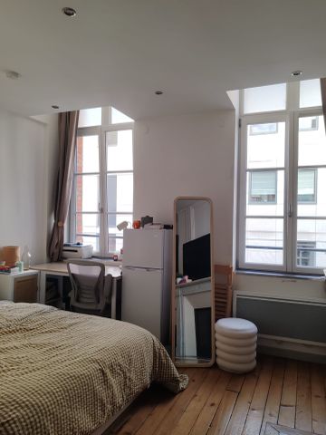 Location Appartement 1 pièce 17m² AMIENS 80000 - Photo 2