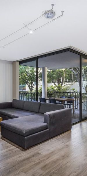 3month lease only 2 bedroom furnished - Photo 1