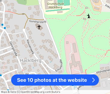 Im Zentrum von Passau-Hacklberg! 2-Zimmer-Erdgeschoss-Wohnung mit T... - Photo 1