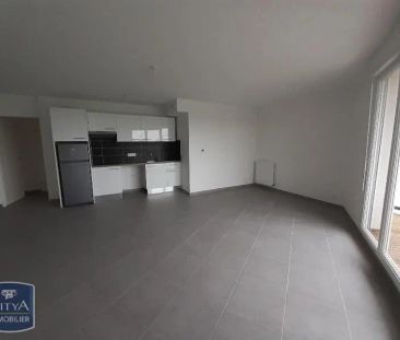 Appartement à louer 3 pièces 67.51m² - Photo 2