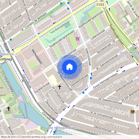Nicolaïstraat, 79, 2517TA, Den Haag