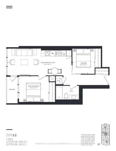 19 Western Battery Road #1912 - Photo 4