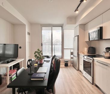 For Lease - 2369 Danforth Avenue Unit# 205, Toronto, Ontario - Photo 1