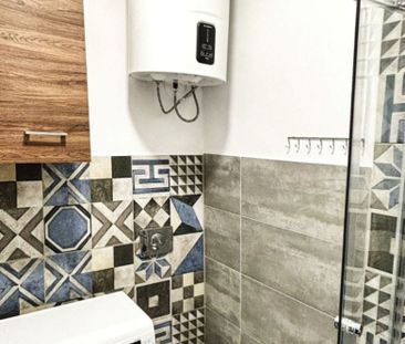 Kawalerka 40 m² z wydzieloną sypialnią i garderobą 40 m² - Фото 4