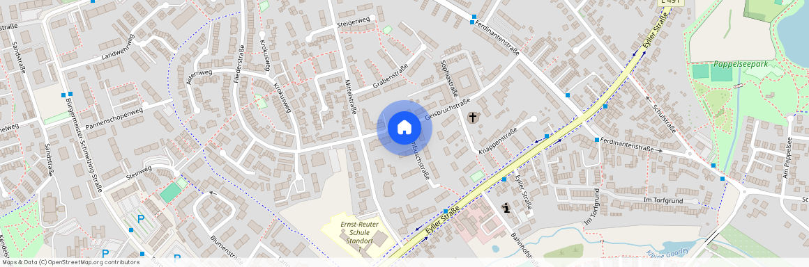 Geisbruchstraße 4, 47475 Kamp-Lintfort