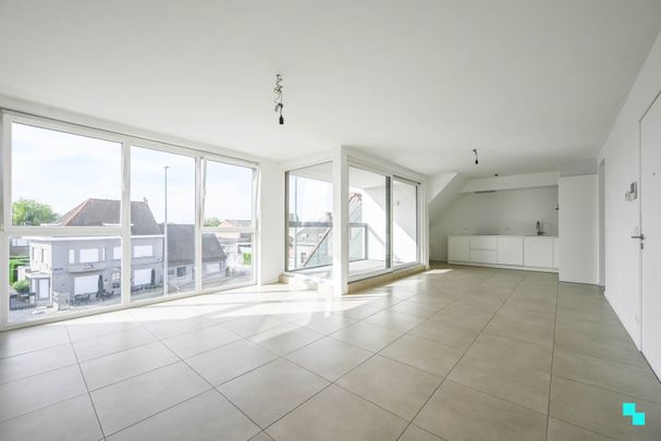 Appartement met twee slaapkamers in Beveren-Leie - Photo 1