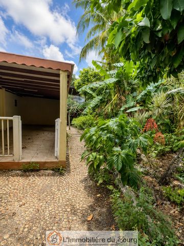 Location Maison 3 pièces 97m² DESHAIES 97126 - Photo 2