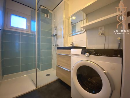 A louer T3 meublé VANNES - Photo 4