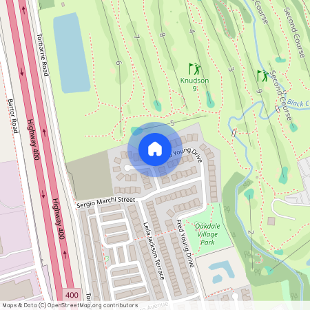 151 Fred Young Drive Unit# Bsmt, Toronto