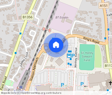 Kings Road, Spalding - Photo 1