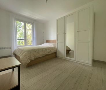 Location Appartement 2 pièces Meublé 39m² LE PLESSIS ROBINSON 92350 - Photo 3