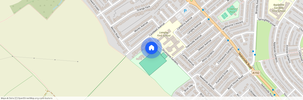 Friars Rise, NE25 9BA, Whitley Bay