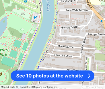 Lastingham Terrace, York, North Yorkshire, YO10 - Photo 1