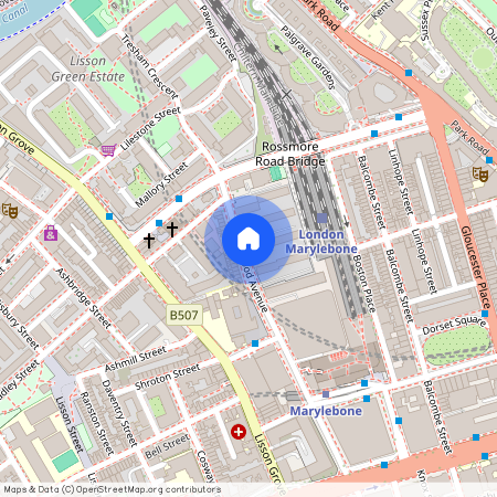 Mallory Street, London, NW8