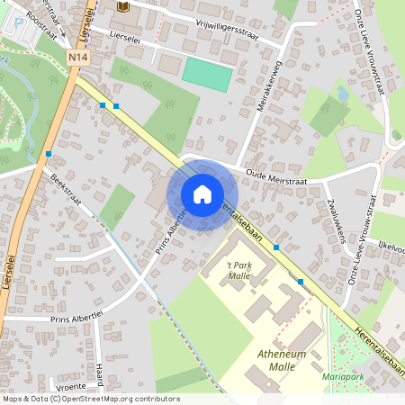 Herentalsebaan 38, 2390 Oostmalle