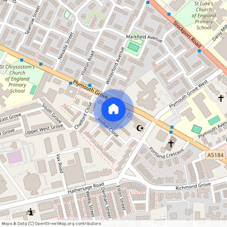 Plymouth Village, Manchester, M13 0AS