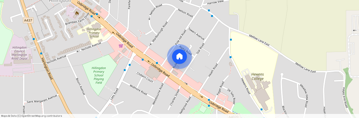 Butler Street, London, UB10 0QR, United Kingdom