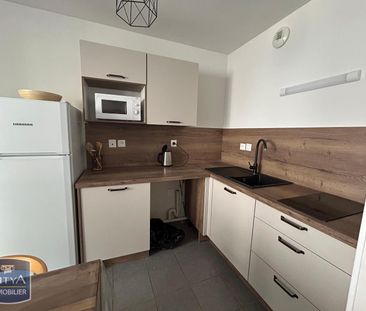 Location Appartement 1 pièce 36m² ANGERS 49000 - Photo 3