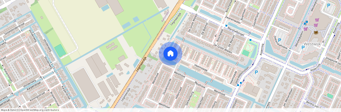 Heemstede, 57, Noord-Holland, Amstelveen, 1187 MG