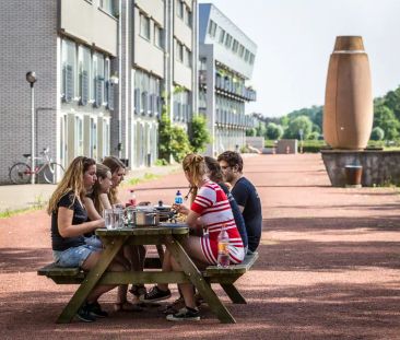 Chambre avec 6 colocataires sur Cambridgelaan, Utrecht Science Park... - Photo 1