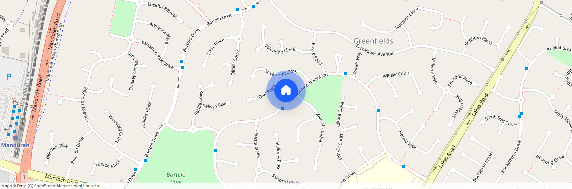 52 Waldron Boulevard, WA 6210, Greenfields