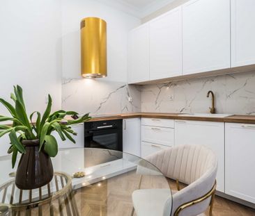 Nowe mieszkanie urządzone kamienica balkon Wilda - Photo 3