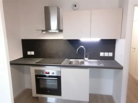 Location appartement 2 pièces - 45.7m² à Roncq (59223) - Photo 3