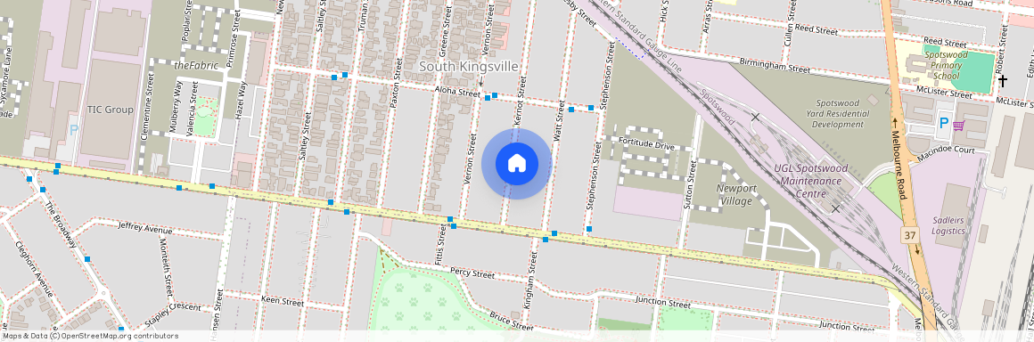 2/79 Kernot Street, Vic 3015, South Kingsville