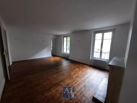 Location Appartement 3 pièces 72m² PARIS 16ème - Photo 4
