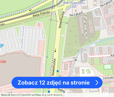 Nowohucka | 3 POK. | 52m2 | Balkon | ENG - Zdjęcie 1