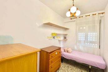 3-BEDROOM APARTMENT IN SANTA POLA - ALICANTE